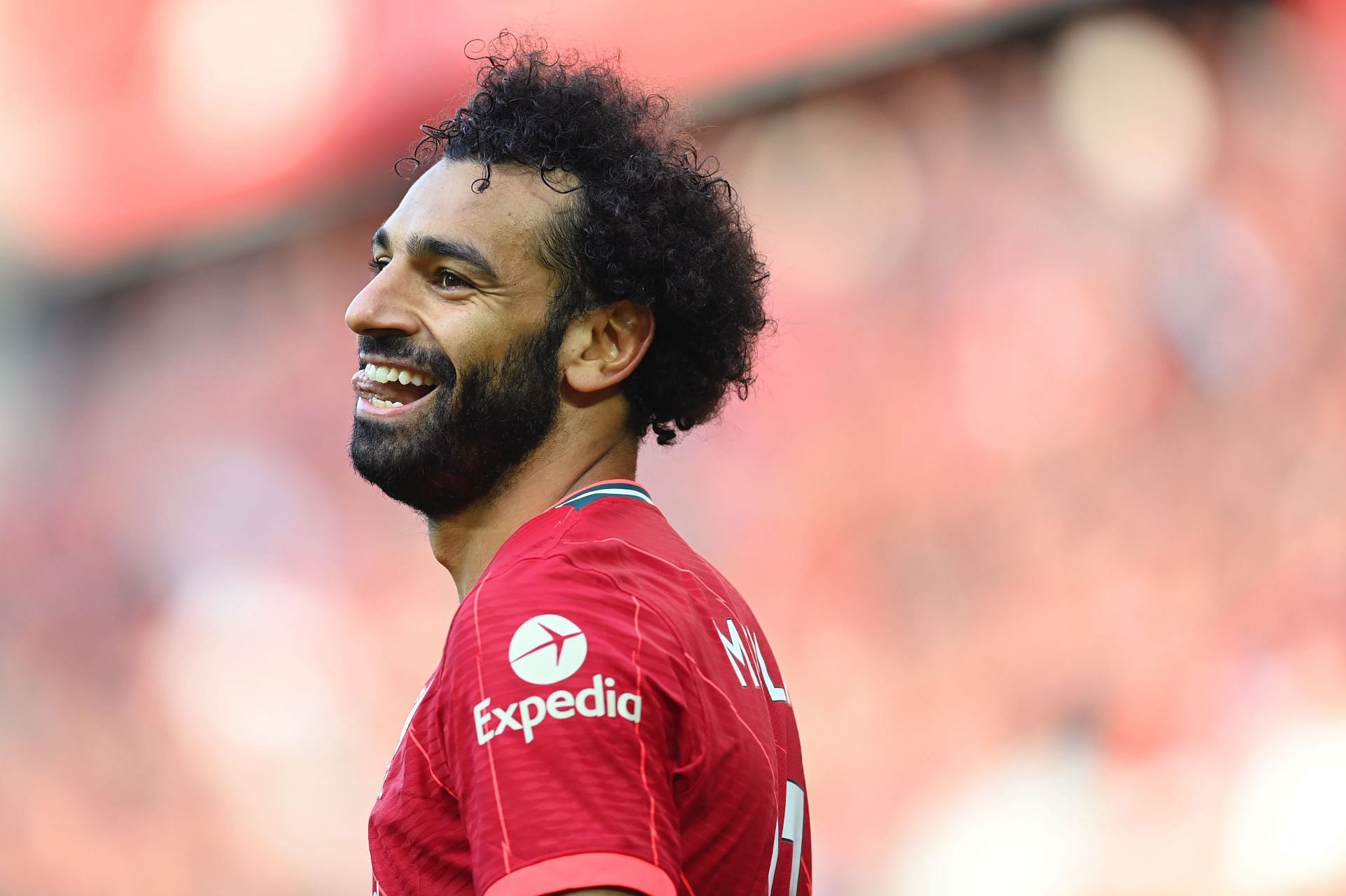 Mo Salah has been Liverpool&#039;s top scorer for the last four seasons