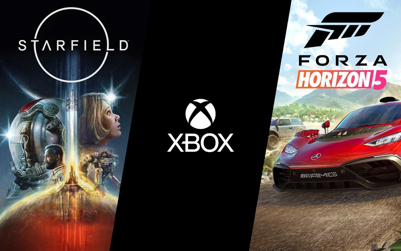 Starfield, Forza Horizon 5, and all Xbox games