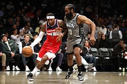 "Harden right now is an uphill battle to look like an All-Star" - Nick Wright with a scathing analysis of James Harden's start to the 2021-22 season