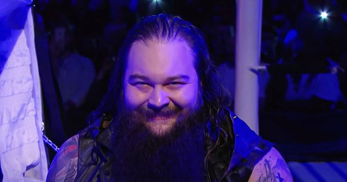 Bray Wyatt won&#039;t be known under this name moving forward