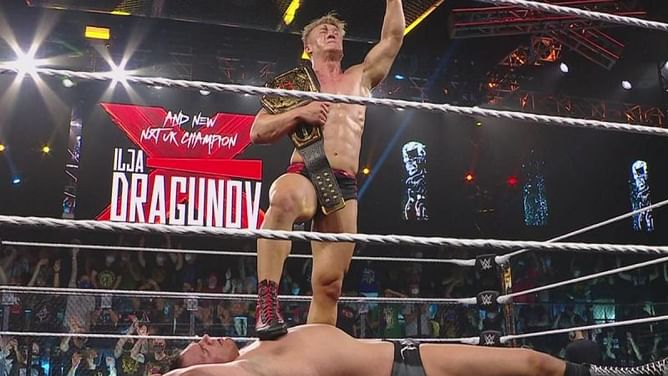 NXT UK to finally welcome fans after almost a gap of 18 months