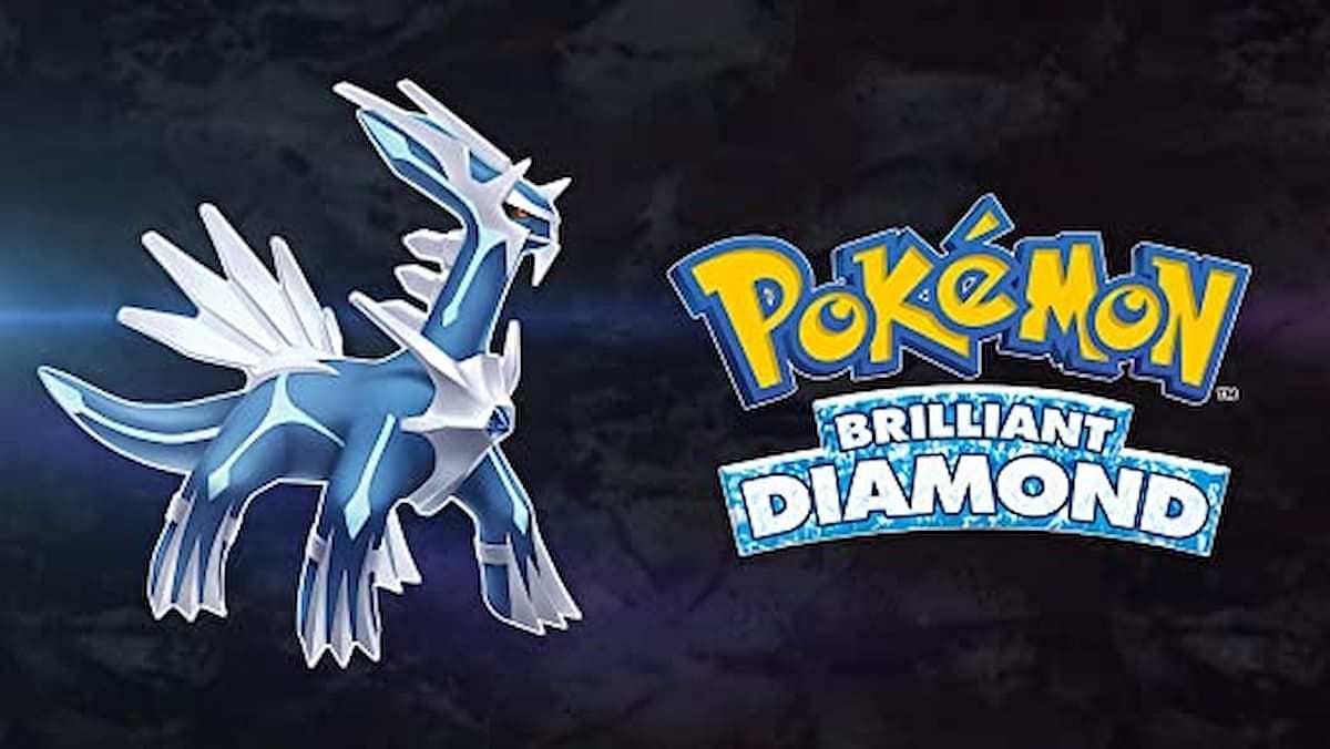 Which Legendary Pokemon are version exclusive to Brilliant Diamond and  Shining Pearl?