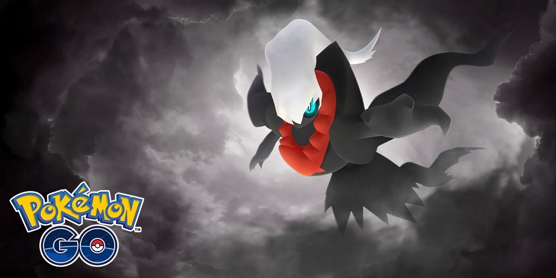 Darkrai remains one of the most formidable Dark-type Pokemon in Pokemon GO (Image via Niantic)