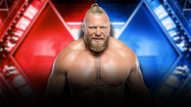 How long was Brock Lesnar the WWE Universal Champion?
