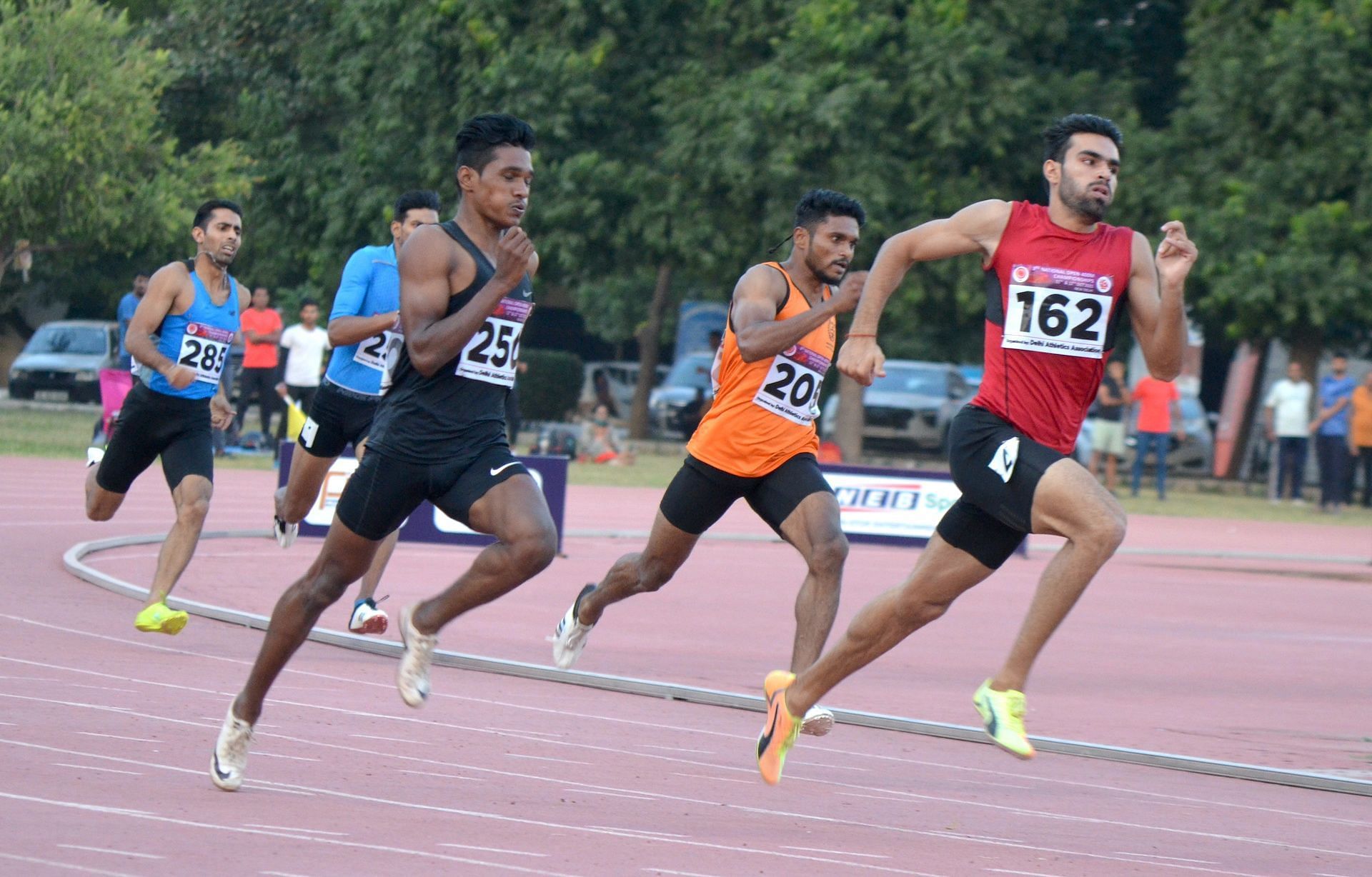 National Open 400m Championship 2021: Day 2 (source: Athletics Federation of India)