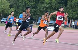 National Open 400m Championships: Haryana’s Ayush Dabas takes home men’s 400m title, UP's Vandana Sharma was victorious in women’s group