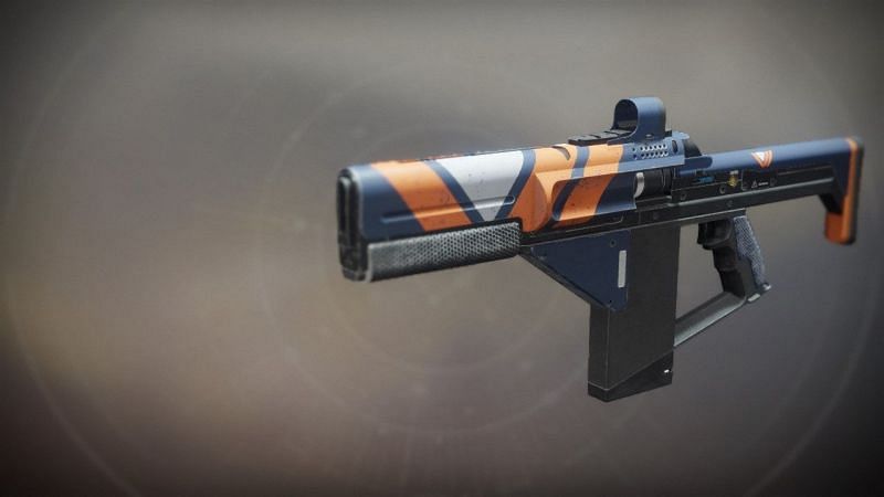 The Destiny 2 fusion rifle, Main Ingredient (Image via Bungie)