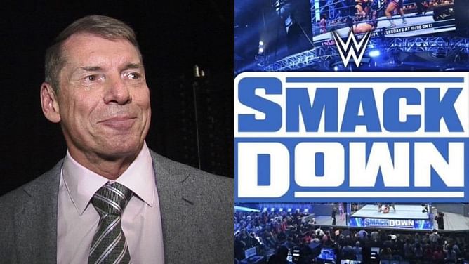 Backstage update on WWE possibly making a big change to SmackDown because of AEW - Reports