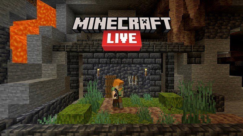 Minecraft Live 2021 is less than a day away! (Image via Mojang)
