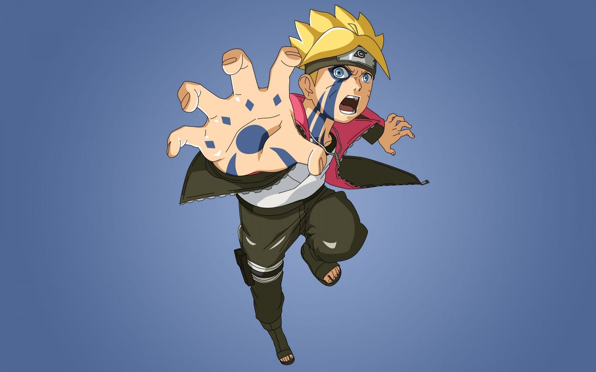 The Hand, Boruto Wiki