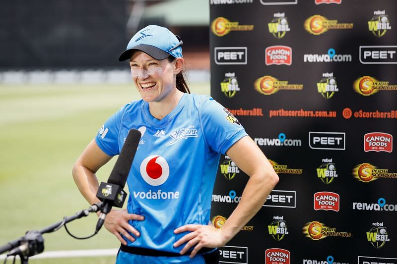 WBBL - Scorchers v Strikers