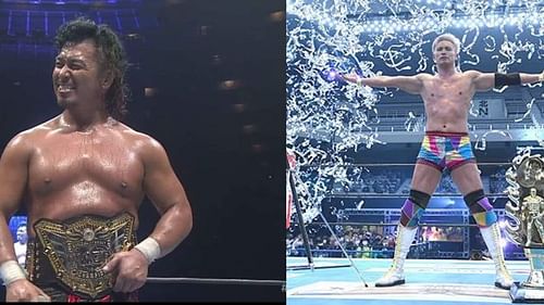 Shingo Takagi and Kazuchika Okada will feature in major matches at Power Struggle 2021
