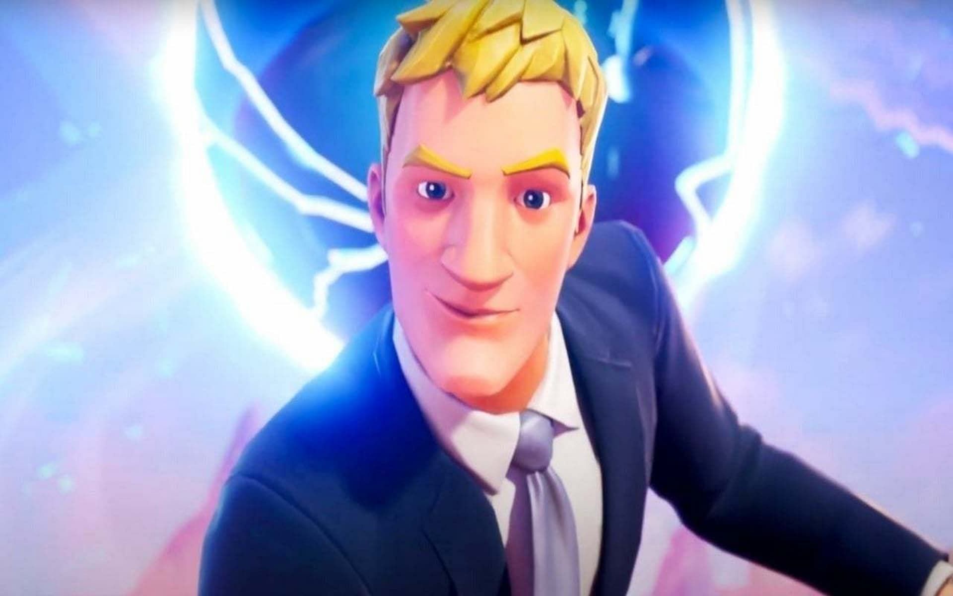 Agent Jones in Fortnite (Image via Epic Games)