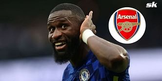 “Better than Rudiger” – Arsenal fans react furiously to Premier League player of the month nominees