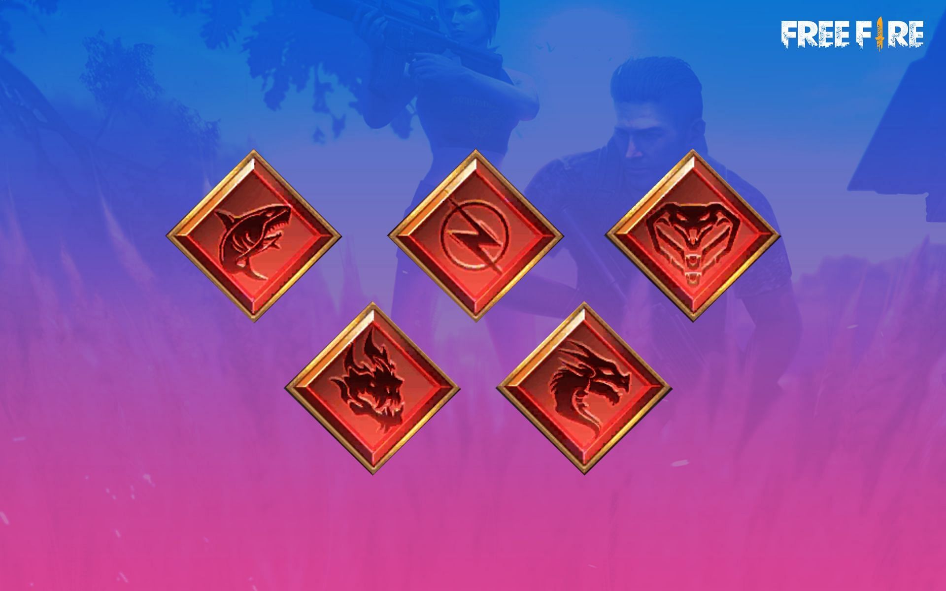 These tokens can be used to level up the Evo guns (Image via Free Fire)