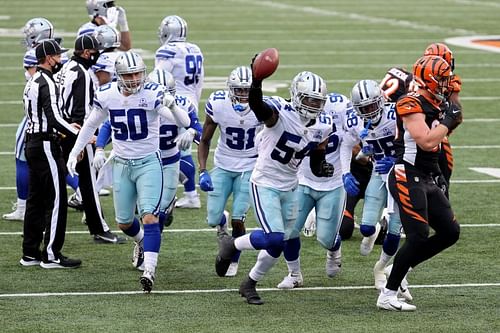 Dallas Cowboys v Cincinnati Bengals