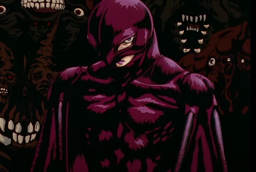 Griffith reborn as Femto (Image via Reddit thread r/Berserk)