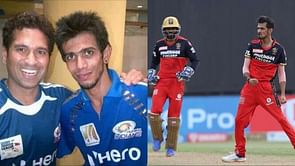 IPL 2021: 5 current RCB stars who once warmed the benches at other franchises