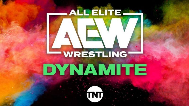 AEW Dynamite logo