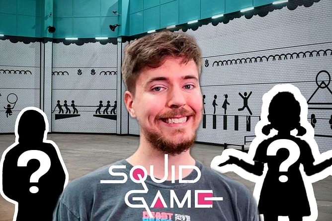 MrBeast's Squid Game: Every popular influencer you can expect to see