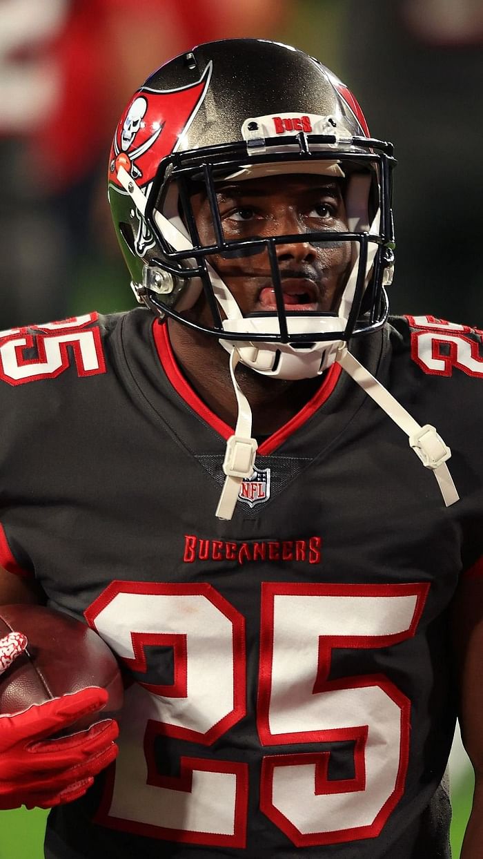 Tampa Bay Bucs' LeSean McCoy has a chance to win a second Super