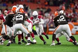 "It is so bad" - Former NFL QB feels Browns defense could've conceded 50 points against Cardinals in Week 6