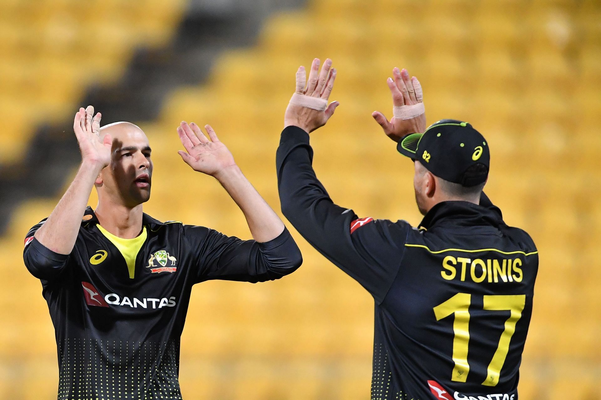 Ashton Agar will be one of the first-choice spinners for Australia. (Getty)