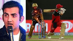 IPL 2021: "Virat Kohli got out playing a shocking shot" - Gautam Gambhir slams RCB skipper and Glenn Maxwell