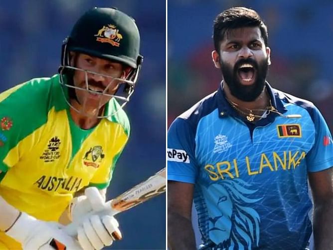 T20 World Cup 2021, Australia vs Sri Lanka: 3 player battles to watch out for