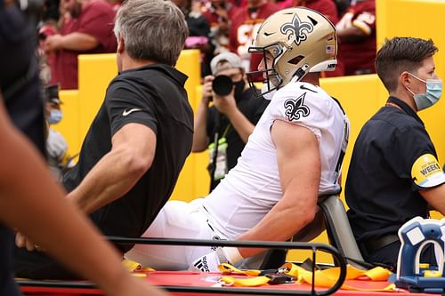 New Orleans Saints v Washington Football Team