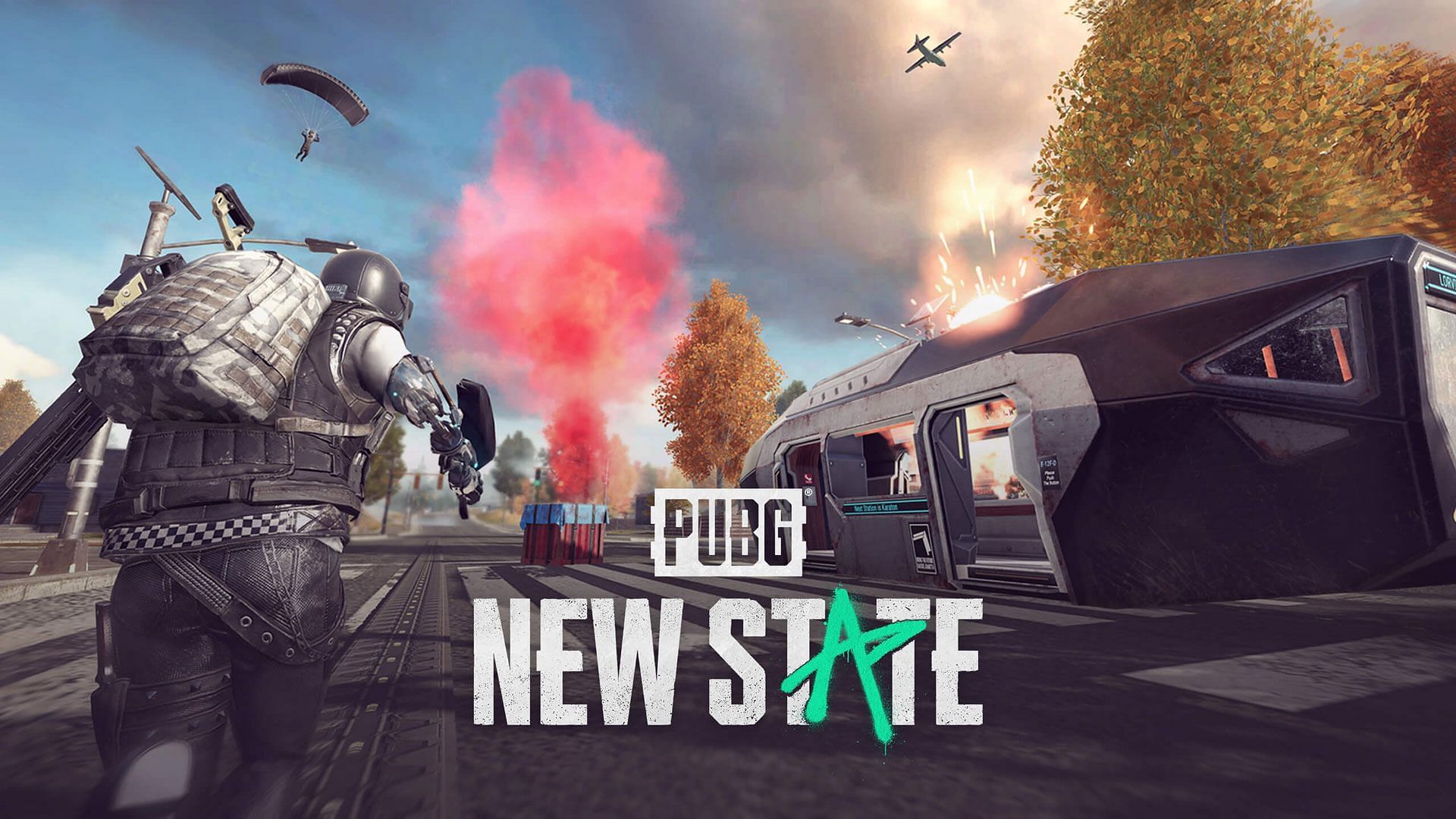 Why PUBG New State is better than BGMI (Image via My Game Wallpapers)