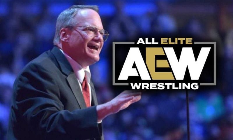 Enter Jim Cornette commented on the AEW-WWE ratings battle