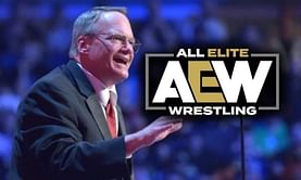 "A little bit of a dog fight" - Jim Cornette gives his take on WWE Smackdown going head to head with AEW Rampage