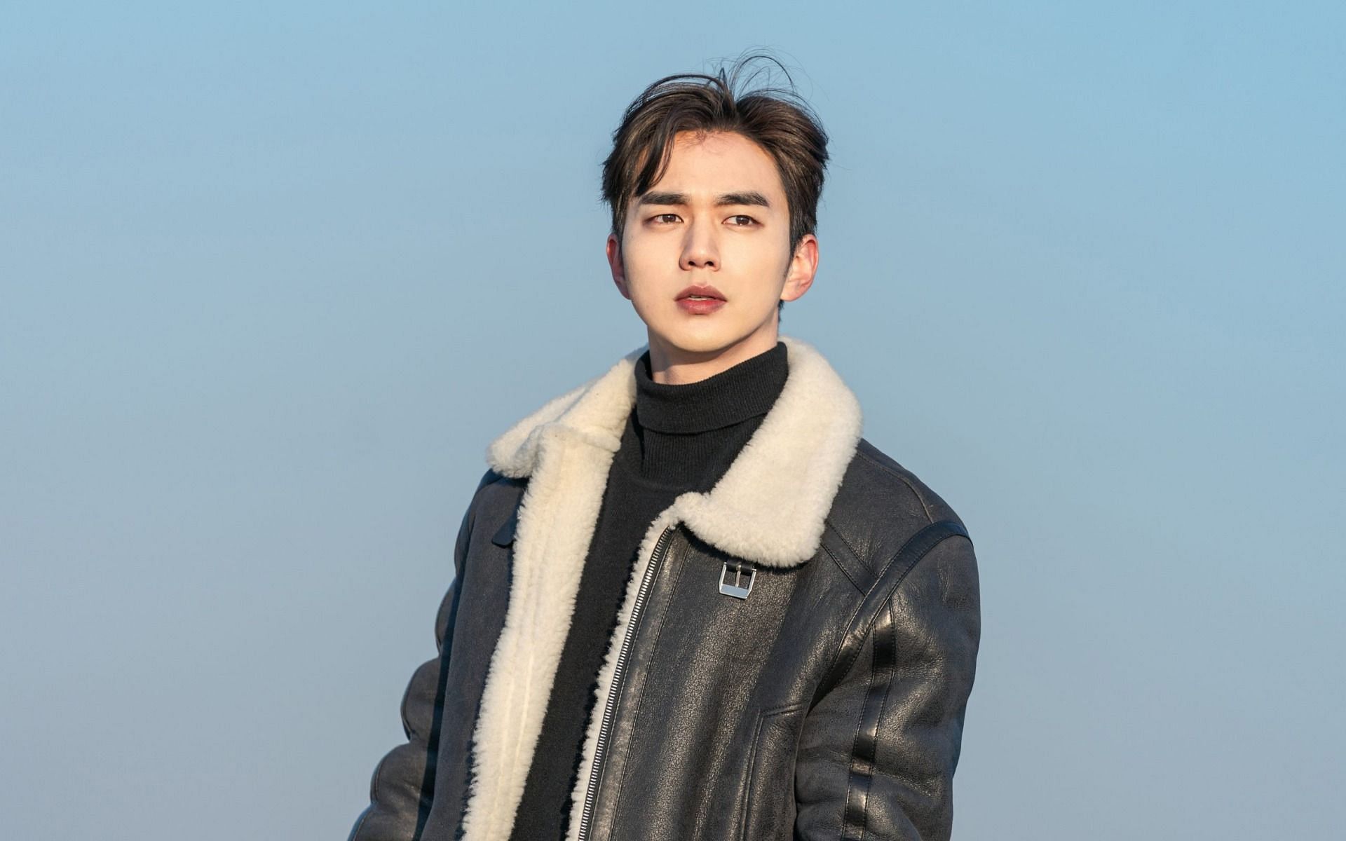 Actor Yoo Seung-ho greeted with sympathy after his recent weight loss (Image via Twitter)