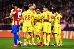 Atletico Madrid 2-3 Liverpool: 5 talking points as Reds overcome 10-man hosts | UEFA Champions League 2021-22