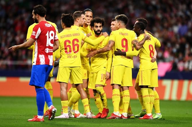 Atletico Madrid 2-3 Liverpool: 5 talking points as Reds overcome 10-man hosts | UEFA Champions League 2021-22