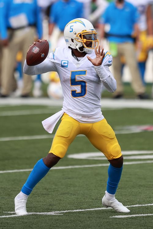 Los Angeles Chargers vs. Cincinnati Bengals