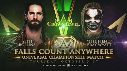 WWE will have their sixth show from Saudi Arabia coming up at Crown Jewel 2021.