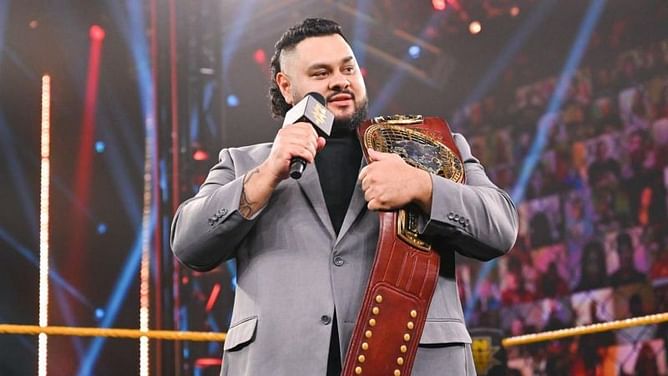 5 things learned from former WWE Superstar Bronson Reed's Sportskeeda interview