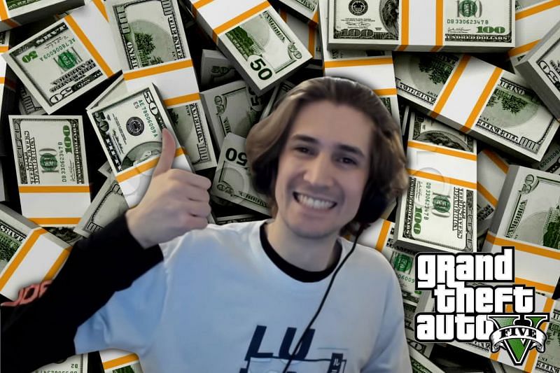 How much has xQc earned since 2019 via Twitch? Alleged leak reveals GTA 5  streamer's earnings