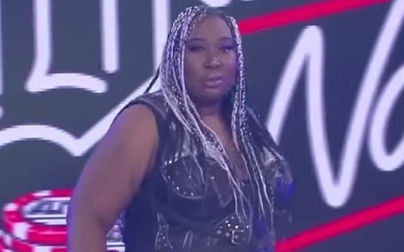 Awesome Kong has a couple of major dream matches at her disposal in WWE.