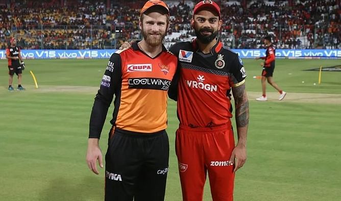 आरसीबी-सनराइजर्स हैदराबाद IPL 2021 के 52वें मैच का प्रीव्यू, मौसम, पिच की जानकारी और संभावित XI