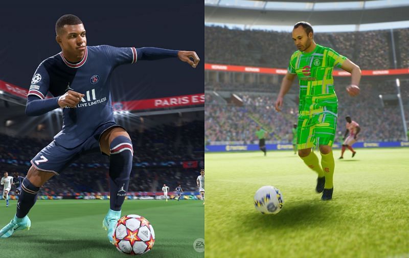 PES eFootball 2022: Everything we know