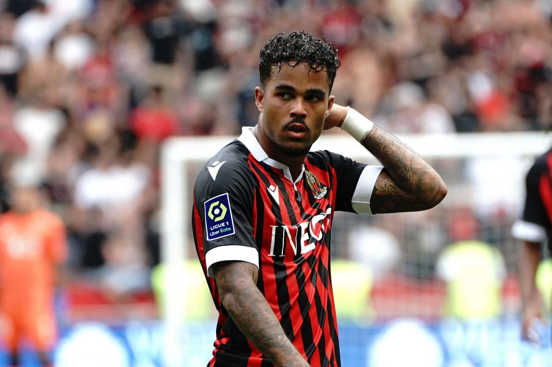 Kluivert will be a huge miss for Nice