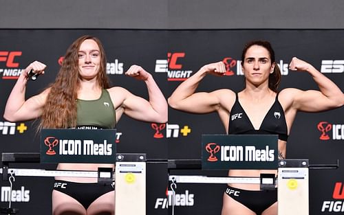 UFC Fight Night: Aspen Ladd vs. Norma Dumont