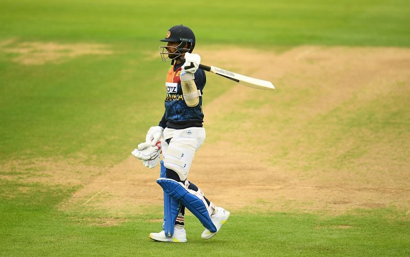 Kusal Mendis. Pic: Getty Images