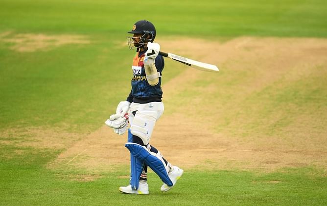 Sri Lanka Cricket lifts domestic cricket bans on Kusal Mendis, Danushka Gunathilaka and Niroshan Dickwella