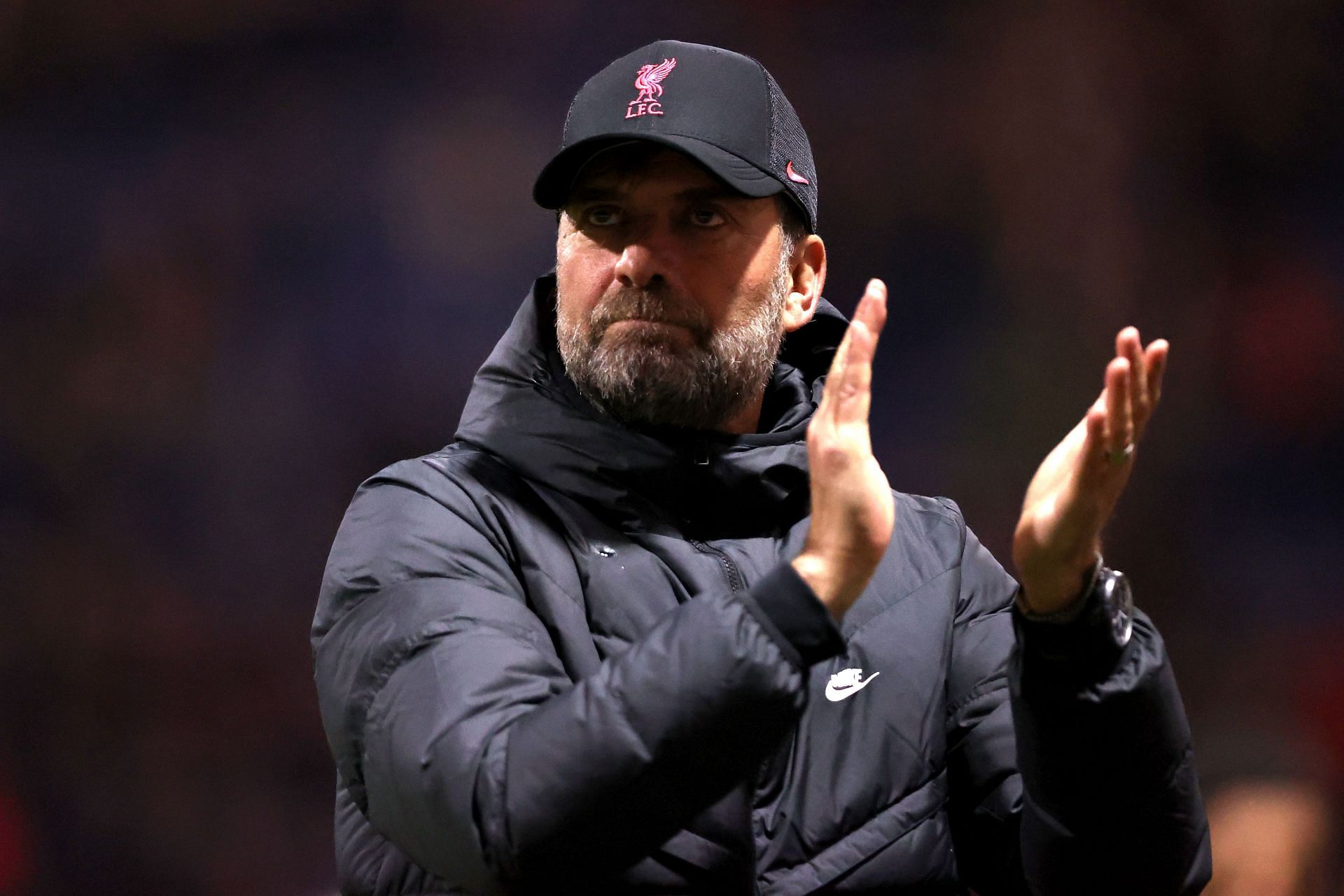 Jurgen Klopp has picked who he thinks is the best manager in the world