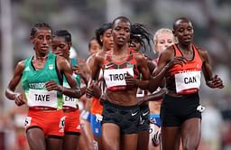 Kenyan police apprehends long distance runner Agnes Tirop's husband