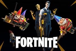Gnomes in Fortnite may be planning to revive Midas from the dead
